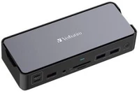 Verbatim COR_UDV32171 Dokkoló, 15 port, usb-c host,  