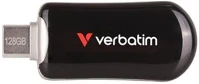 Verbatim COR_UV128GPLB Pendrive, 128gb, usb-c 3.2 gen1,  