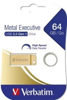 Verbatim COR_UV64GEM32 Pendrive, 64gb, usb 3.2,  