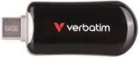 Verbatim COR_UV64GPLB Pendrive, 64gb, usb-c 3.2 gen1,  