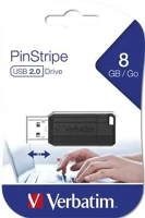 Verbatim COR_UV8GPF Pendrive, 8gb, usb 2.0, 10/4mb/sec,  