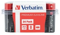Verbatim COR_VEAA24 Elem, aa alkáli, 24 db, kép