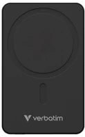 Verbatim COR_VHA32227 power bank, külső akkumulátor, vezeték nélküli, 10.000mah, verbatim kép