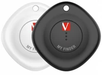 Verbatim COR_VMYF02 Nyomkövető eszköz, bluetooth, 2 db,  