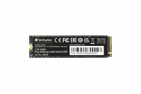 Verbatim VI3000 512gb m.2 2280 nvme vi3000 kép