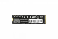 Verbatim VI3000 256gb m.2 2280 nvme vi3000 kép