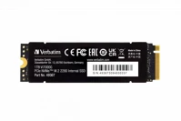 Verbatim VI7000G 1tb m.2 2280 nvme vi7000g kép