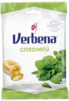 Verbena 14.02216 Töltött keménycukorka  citromfű 60g kép