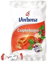 Verbena 14.02217 Töltött keménycukorka  csipkebogyó 60g kép