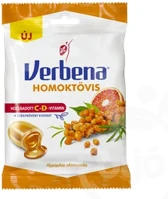 Verbena 14.02224 Töltött keménycukorka  homoktövis 60g kép