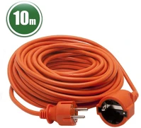 Vez 20504OR Hálózati lengő hosszabító (), 10m kép