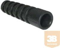 Vez 3274-B Törésgátló rg-59-es kábelrefekete kép