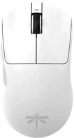Vgn F1PROWHITE Dragonfly f1 pro wireless mouse white kép