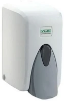 Vialli ALDF5 Habszappan adagoló, abs műanyag, fehér, 500 ml kép