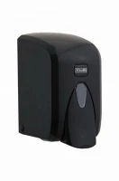 Vialli ALDF5B Habszappan adagoló, abs műanyag, fekete, 500 ml kép