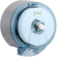 Vialli ALDK3T Mini feedpoint toalettpapír adagoló abs műanyag, fehér kép