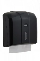 Vialli ALDK4B V hajtogatott kéztörlő adagoló abs műanyag, fekete kép