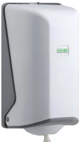 Vialli ALDSG2 Feedpoint mini tekercses kéztörlő adagoló abs fehér, 8db/karton kép