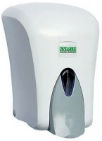 Vialli DA503XSZADF6 Habszappan adagoló 1000 ml abs fehér kép