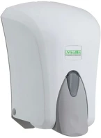 Vialli F6 Adagoló habszappanhoz 1000 ml műanyag fehér kép