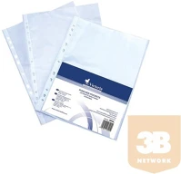 Victoria 1795YVIC-00 Genotherm, lefűzhető, a4, 50 mikron, narancsos felület, kép