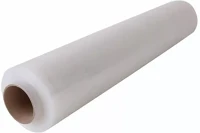 Victoria 189M Kézi nyújtható fólia, átlátszó, 0,5m x 189m, kép
