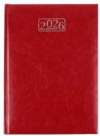 Victoria 24X021X-C03 Naptár, tervező, a5, napi,  