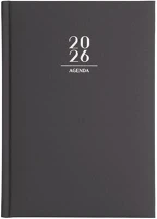 Victoria 24X021X-C08 Naptár, tervező, a5, napi,  