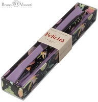 Victoria-bruno 20-0263/17 Golyóstoll bruno visconti 0,7mm kék, fém test, ref. botany kép