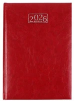 Victoria COR_NVCA5BO Naptár, tervező, a5, napi,  