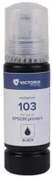 Victoria COR_TJV103B T00s14a tinta ecotank l3110, l3150, l1110 nyomtatókhoz,  103, fekete, 65 ml kép