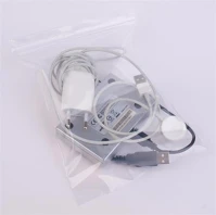 Victoria 67-SIMI100150/3010140 Simítózáras tasak, átlátszó, 10x15 cm, kép