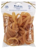 Victoria COR_CSVPG10001 Postázógumi,100x5 mm, 100 g, natúr kép