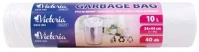 Victoria COR_KHVF10 Szemeteszsák, 10 l, 40 db, 34x44 cm, kép