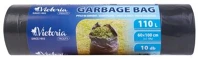 Victoria COR_KHVF110 Szemeteszsák, 110 l, 10 db, 100x60 cm, kép