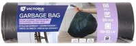 Victoria COR_KHVF30E Szemeteszsák, extra erős, 30 l, 20 db, 50x60 cm, kép
