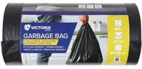 Victoria COR_KHVF60E Szemeteszsák, extra erős, 60 l, 20 db, 60x70 cm, kép