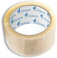 Victoria COR_RVCS55T Csomagolószalag, 50mm x 60m, átlátszó kép