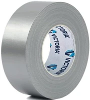 Victoria COR_RVCST50 Ragasztószalag, 48mm x 50m,  szálerősített, szupererős, ezüst kép