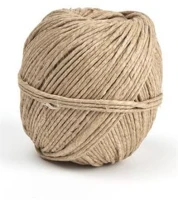 Victoria COR_ZSK040 Kötözőzsineg, kender, vastag, 100m, kép