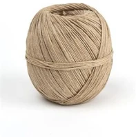 Victoria COR_ZSK125 Kötözőzsineg, kender, közepes, 125m, kép