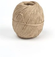 Victoria COR_ZSK175 Kötözőzsineg, kender, vékony, 175m, kép