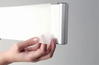 Victoria VVNP04 Információs tábla, fali, 21x14,8cm, kép