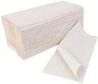 Victoria COR_KHHVZV3 Kéztörlő, z/v hajtogatott, 1 rétegű, 250 lap, barna kép