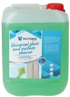 Victoria COR_VHAUF5L Általános üveg- és felülettisztítószer, 5 l, kép