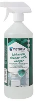Victoria hygiene COR_VHUET1L Univerzális ecetes tisztítószer, 1 l, kép