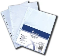 Victoria IDGV Genotherm, lefűzhető, a4, 50 mikron, víztiszta kép