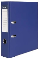 Victoria IDI75TK Iratrendező, 75 mm, a4, pp/karton, élvédő sínnel, 