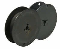 Victoria KV001B Festékszalag utángyártott  gr.1 kétorsós fekete kép