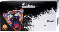 Victoria M125 nyomtatókhoz, victoria technology 83a, fekete, 1,5k (cf283a alternatíva) kép
